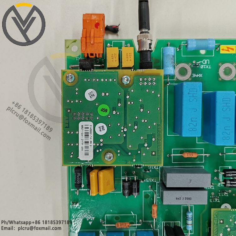 DYTP123A 61430001-TW ABB Communication module