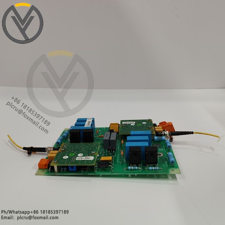DYTP123A 61430001-TW ABB Communication module