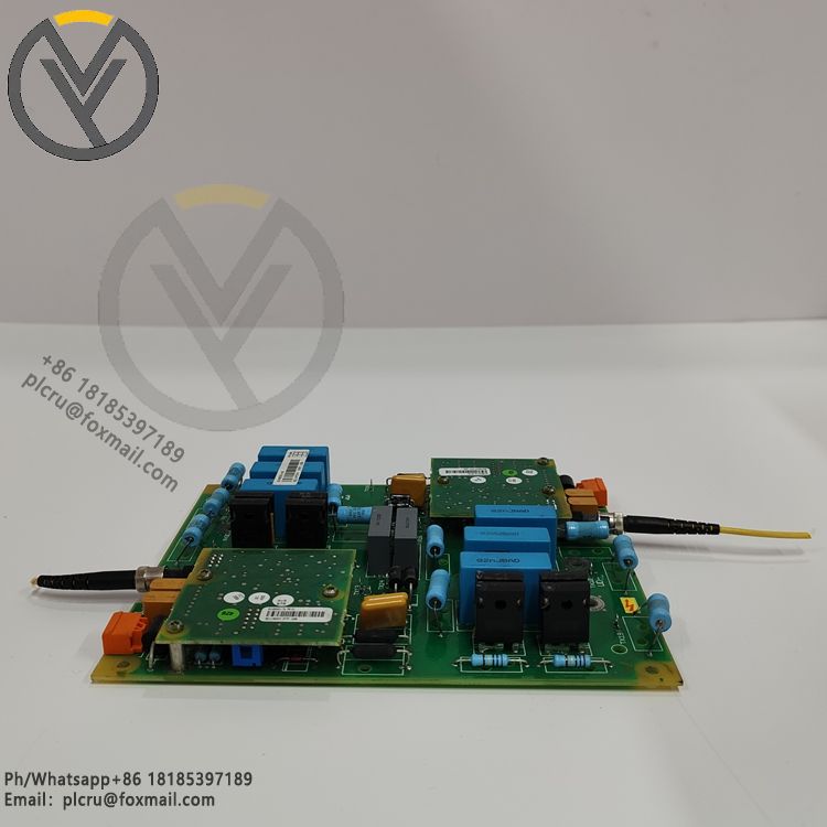 DYSF118B 61430001-XG ABB Communication module