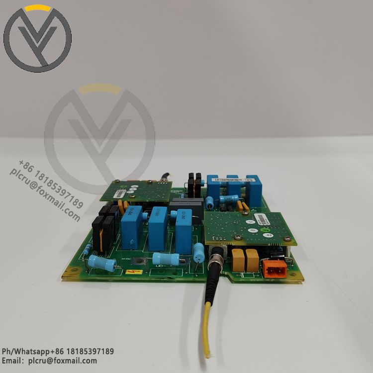 DYSF118B 61430001-XG ABB Communication module