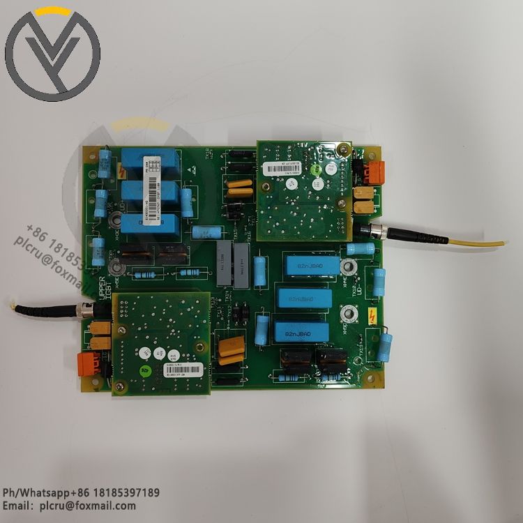 DYSF118B 61430001-XG ABB Communication module