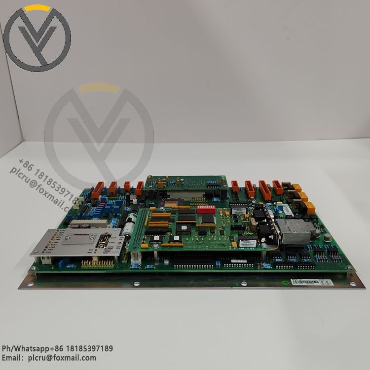 ABB DTCC901B 3BSC980006R152 61430001-FU Input/Output Module
