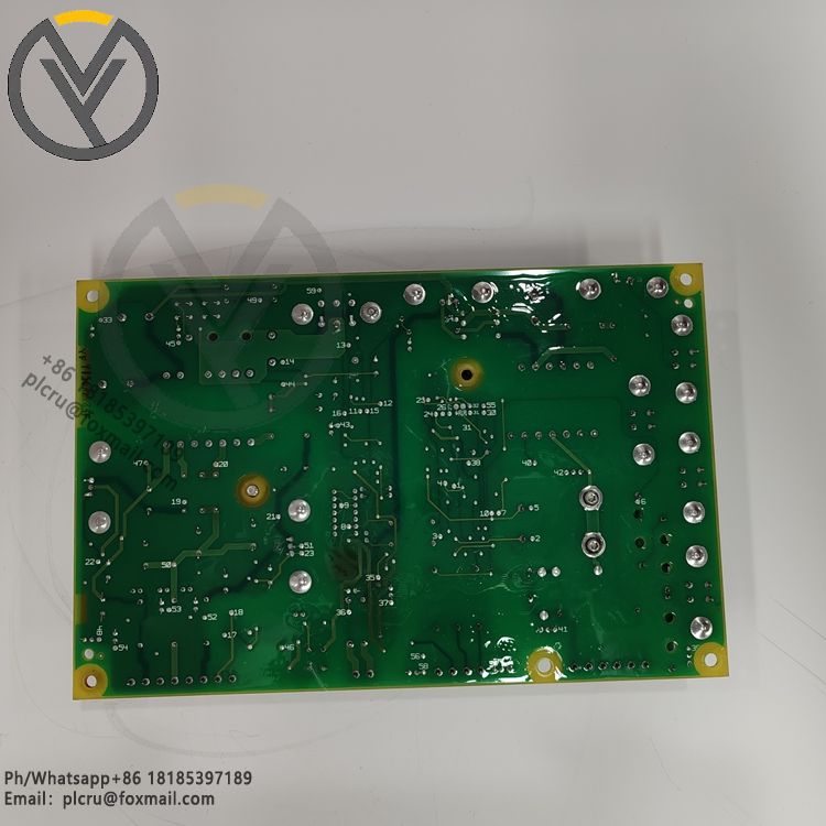 ABB DTCC901B 3BSC980006R152 61430001-FU Input/Output Module