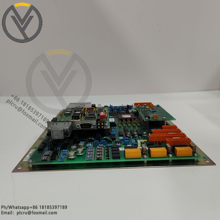 ABB DTCC901B 3BSC980006R152 61430001-FU Input/Output Module