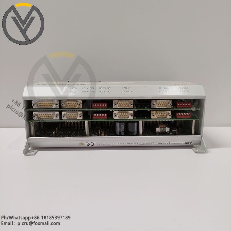 ABB UAD149A1501 3BHE014135R1501 Excitation system controller