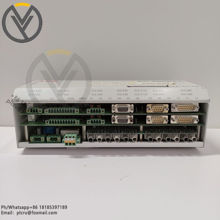 ABB UAD149A1501 3BHE014135R1501 Excitation system controller