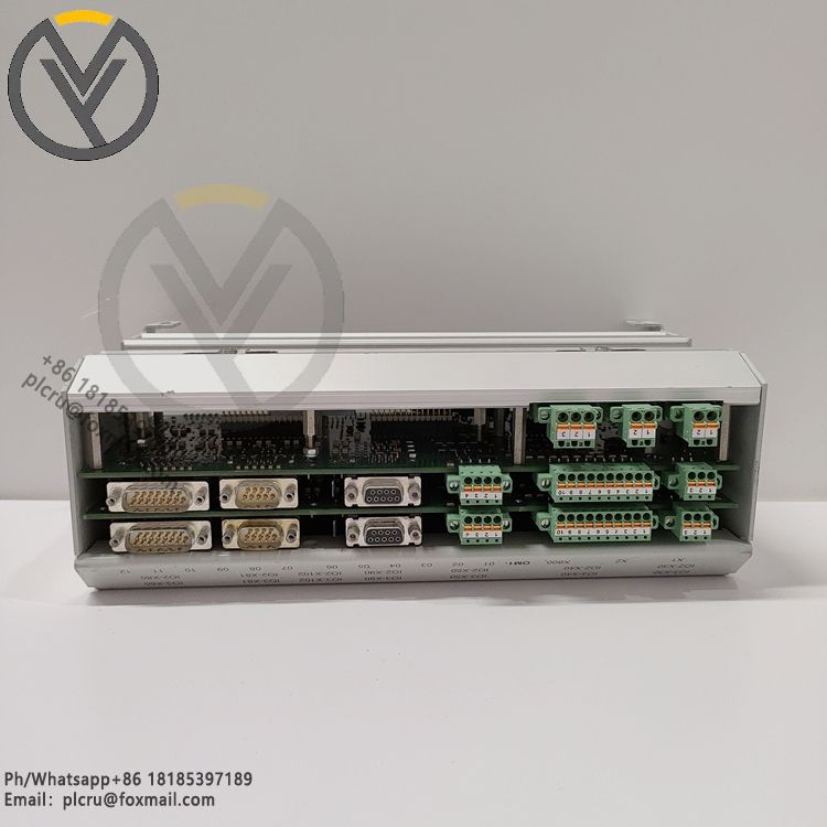 UAD149A0001 3BHE014135R0001 ABB Excitation system controller