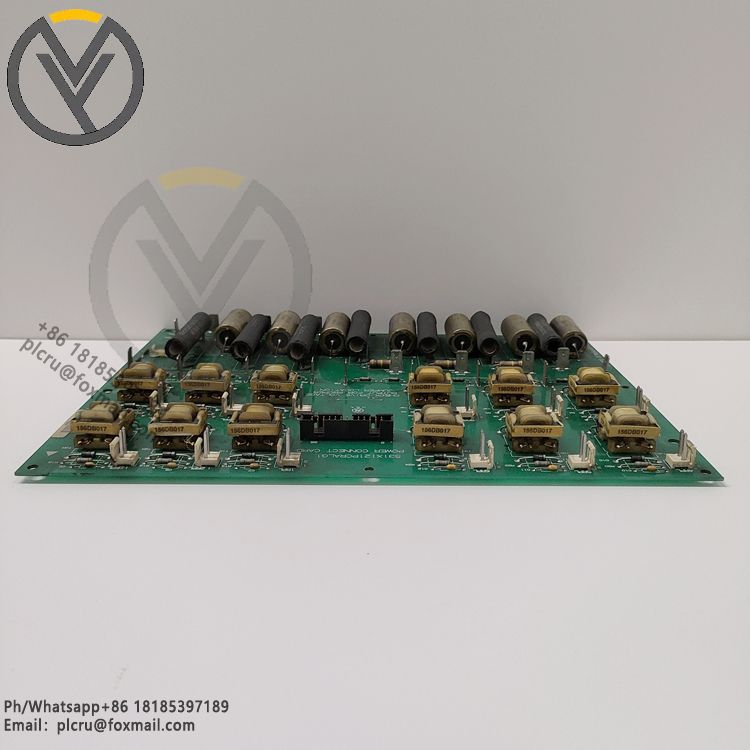 General Electric 531X121PCRALG1 Power Board