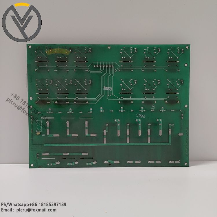 General Electric 531X121PCRALG1 Power Board