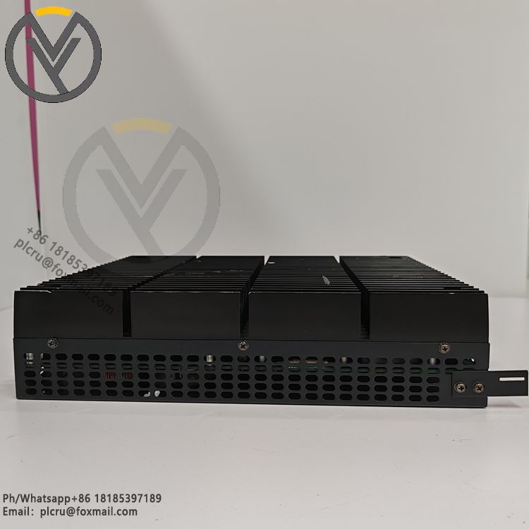 GE IS2020RKPSG3A VME Rack Power Module