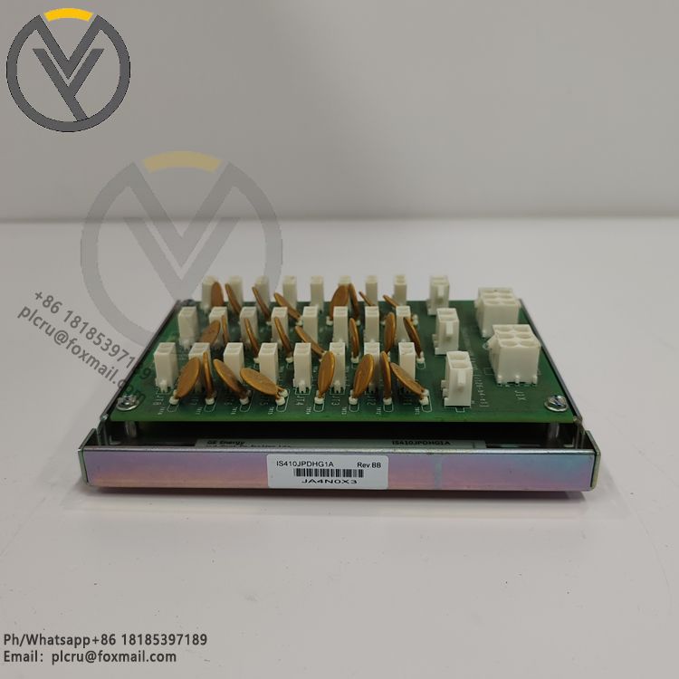 GE IS410JPDHG1A / IS400JPDHG1ABB Distribution Board