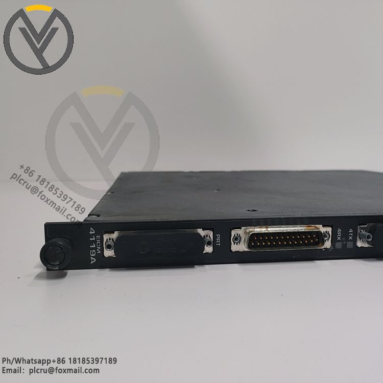 4119A | Triconex | Enhanced Intelligent Module