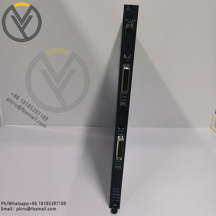 4119A | Triconex | Enhanced Intelligent Module
