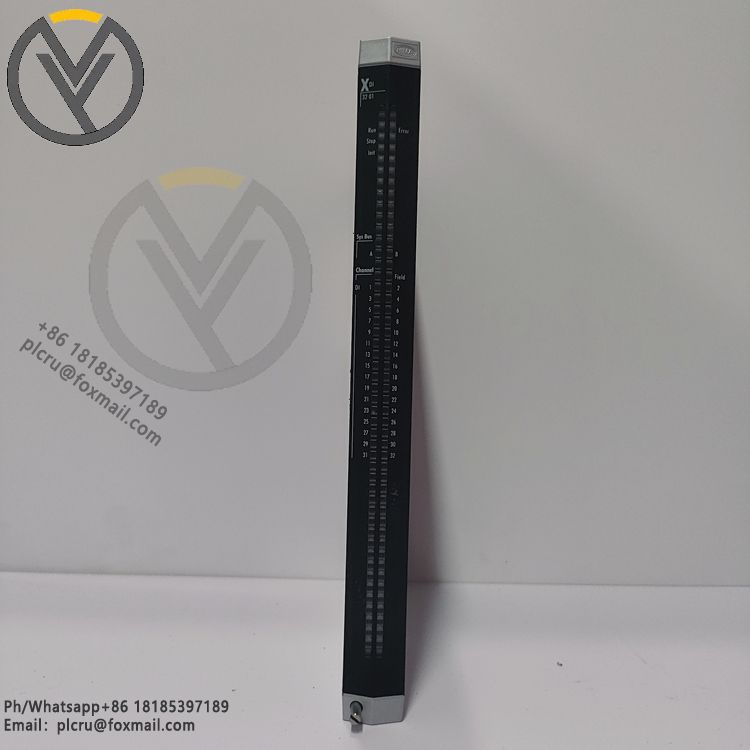 X-DI3201 XDI3201 985210201 HIMA Communication Module
