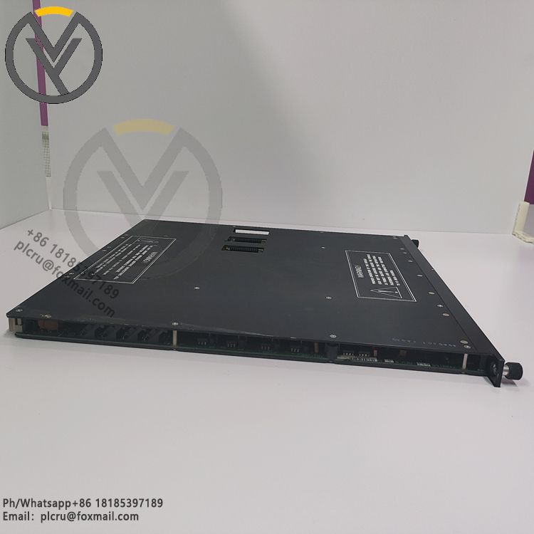 3564 TRICONEX Digital Input Module