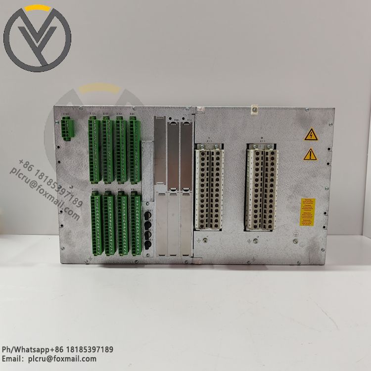 ABB RED521 1MRK002003-BA Industrial Data Collection Module
