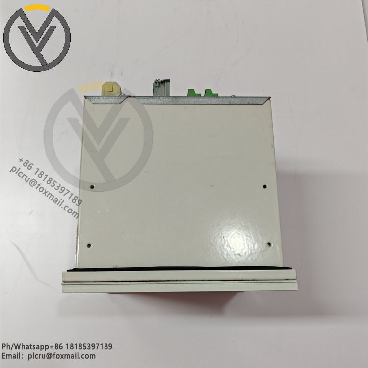 REL551 1MRK002480-AE | ABB Line Differential Protection Terminal