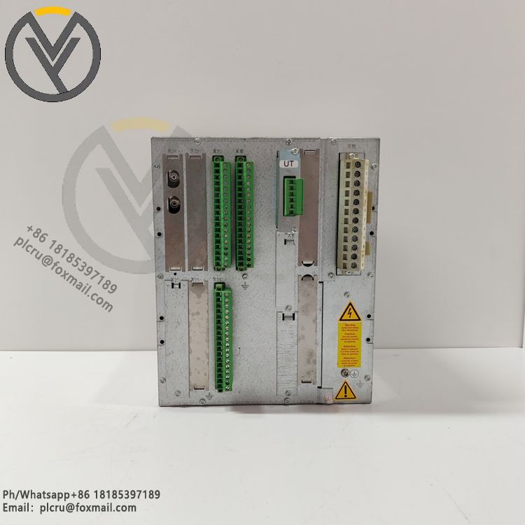 REL551 1MRK002480-AE | ABB Line Differential Protection Terminal