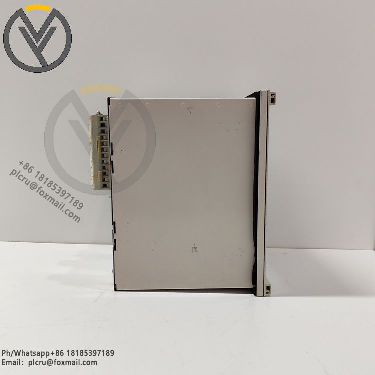 REL551 1MRK002480-AE | ABB Line Differential Protection Terminal