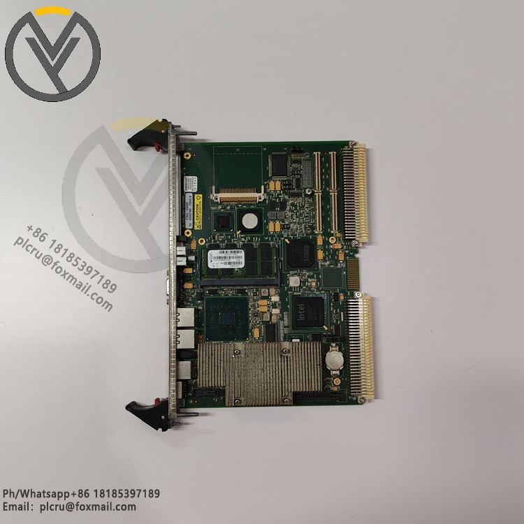 GE VME7865RC V7865-23003 350-9300007865-230003 VMEbus single boardcomputer