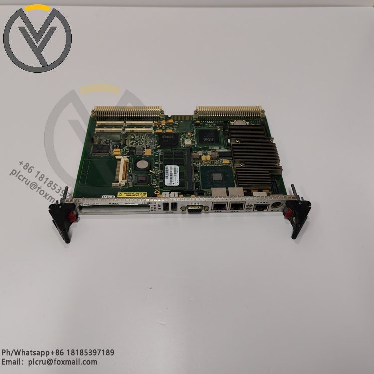 GE VME7865RC V7865-23003 350-9300007865-230003 VMEbus single boardcomputer