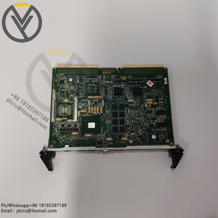 GE VME7865RC V7865-23003 350-9300007865-230003 VMEbus single boardcomputer