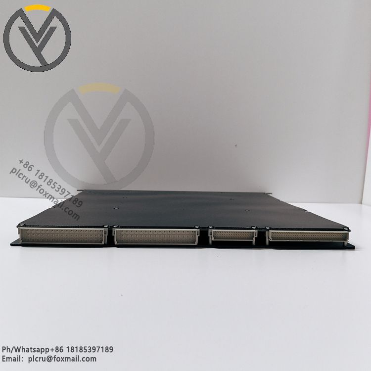 3503EC1 TRICONEX Digital Input Module