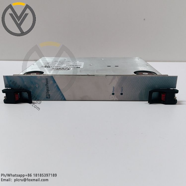 CPCI-AC-6U-500 900-7002-99 Power Module