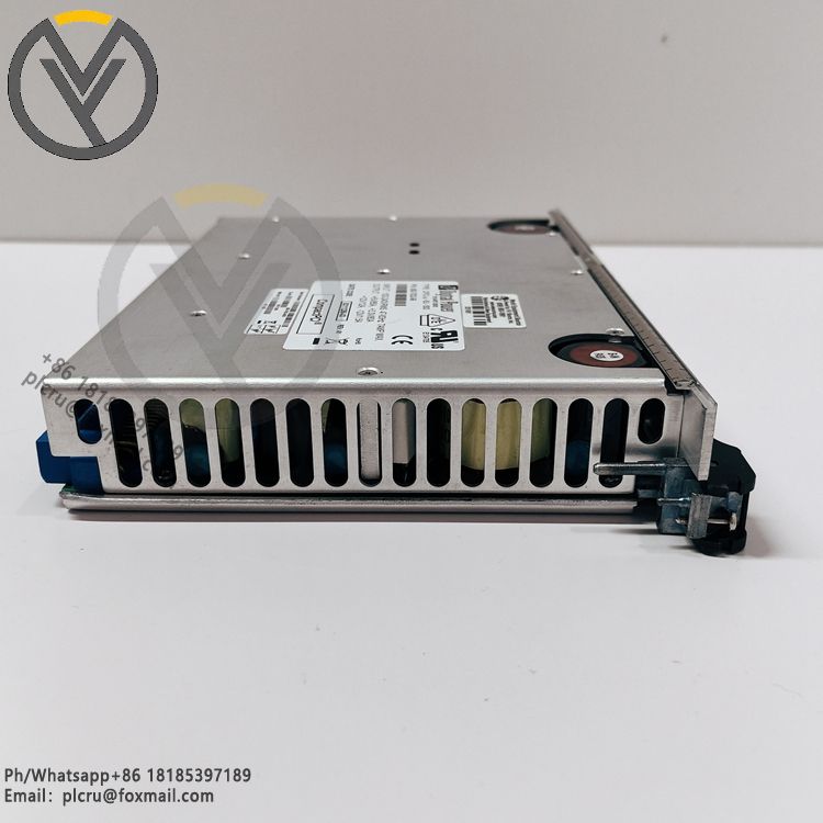 CPCI-AC-6U-500 900-7002-99 Power Module