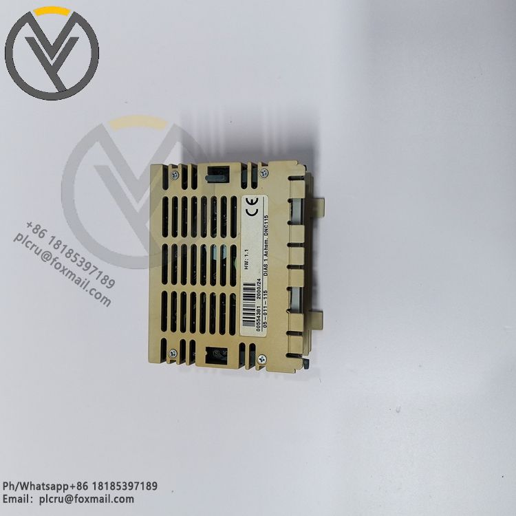 DNC115 Sigmatek Positioning Module