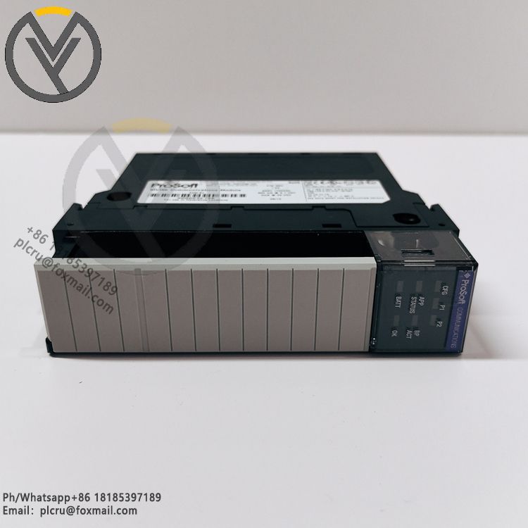 PROSOFT MVI56-LTQ Limitorque Valve Network Interface Module