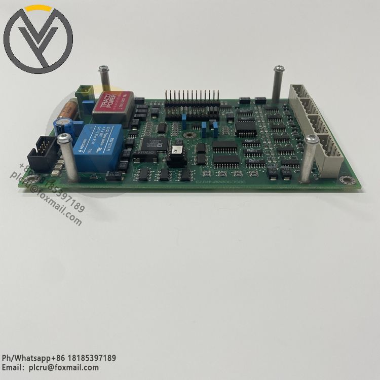 ABB DATX130 3ASC25H214 Rotor feedback board