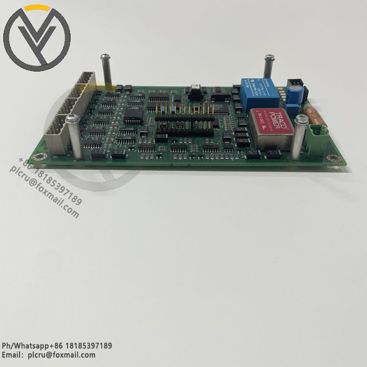 ABB DATX130 3ASC25H214 Rotor feedback board