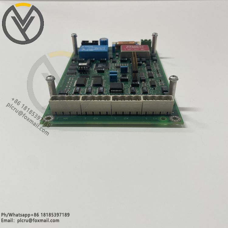 ABB DATX130 3ASC25H214 Rotor feedback board