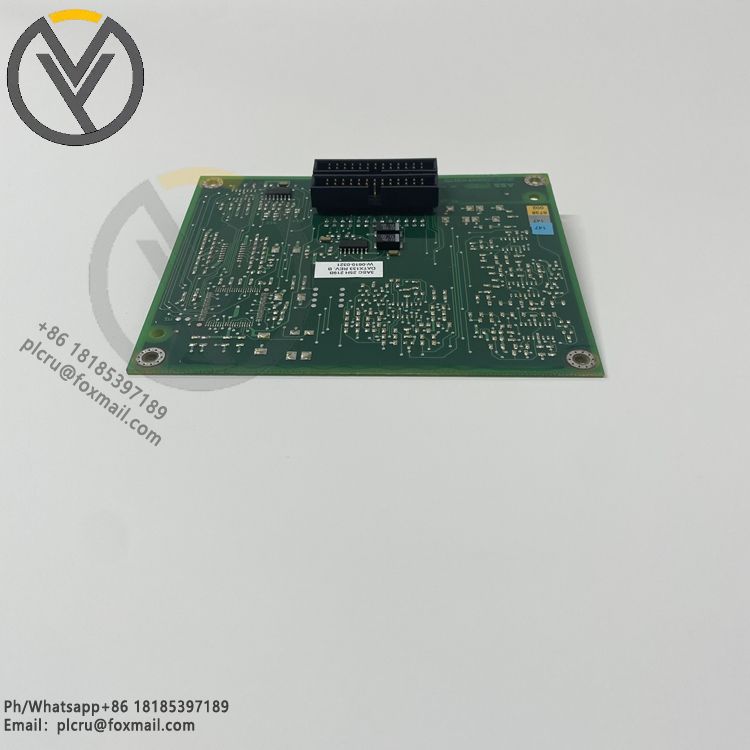 ABB DATX133 3ASC25H219B Pulse Transponder Board