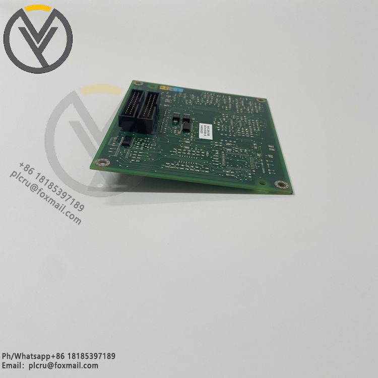 ABB DATX133 3ASC25H219B Pulse Transponder Board