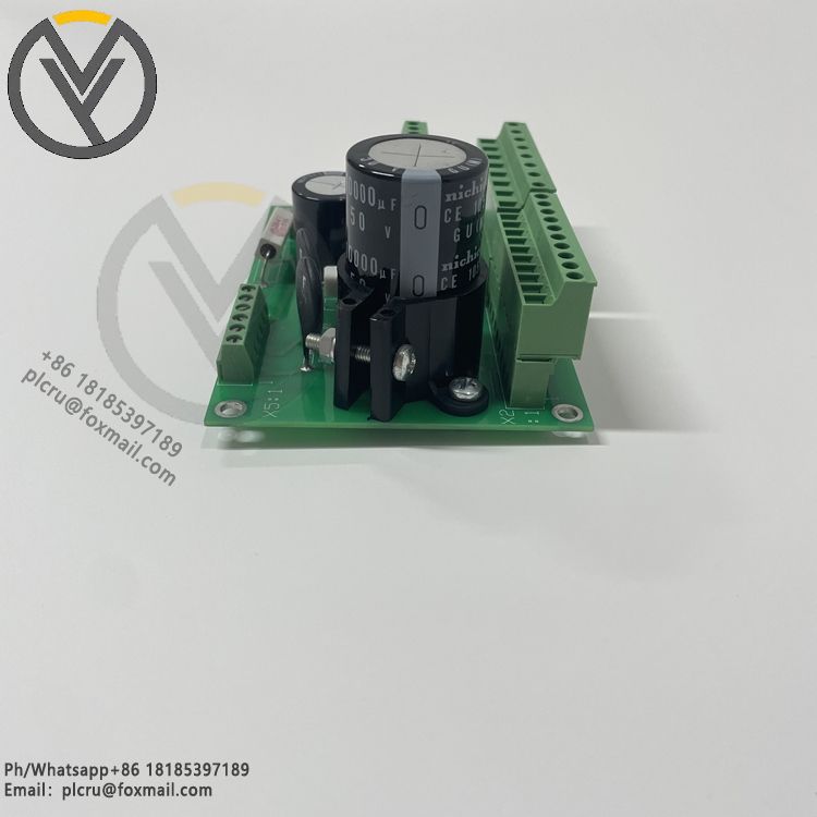 ABB DASA110 3ASC25H705/7 Power supply module