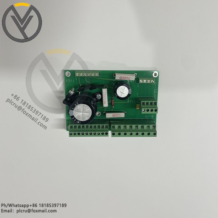 ABB DASA110 3ASC25H705/7 Power supply module