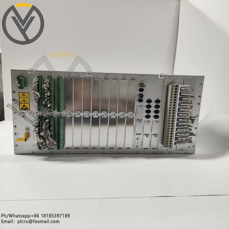 ABB REB670 1MRK002820-AC Feeder protection device