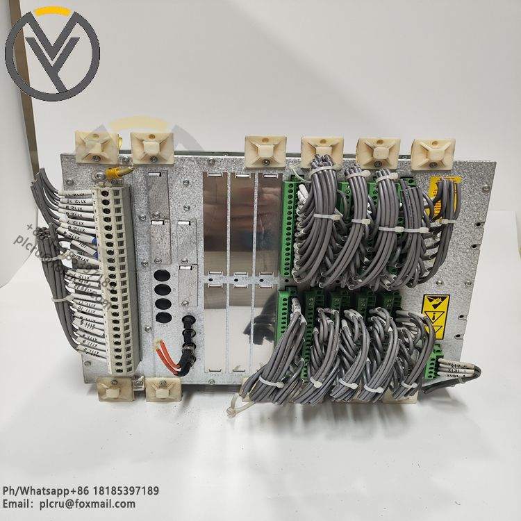ABB REC670 1MRK002814-AB Bay Control Device