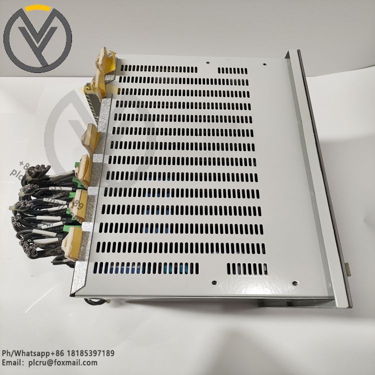 ABB REC670 1MRK002814-AB Bay Control Device