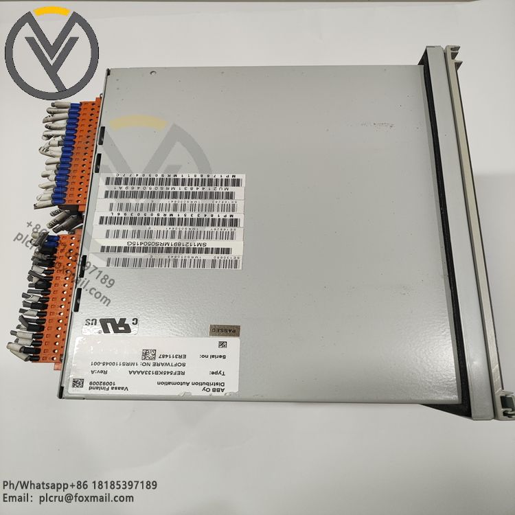 ABB REF545KB133AAAA REF545 Feeder terminal protection device