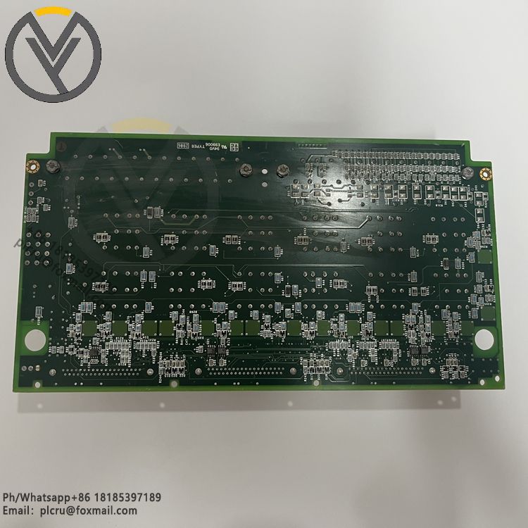 GE IS200TREGH1BDB Trip Emergency Termination Board