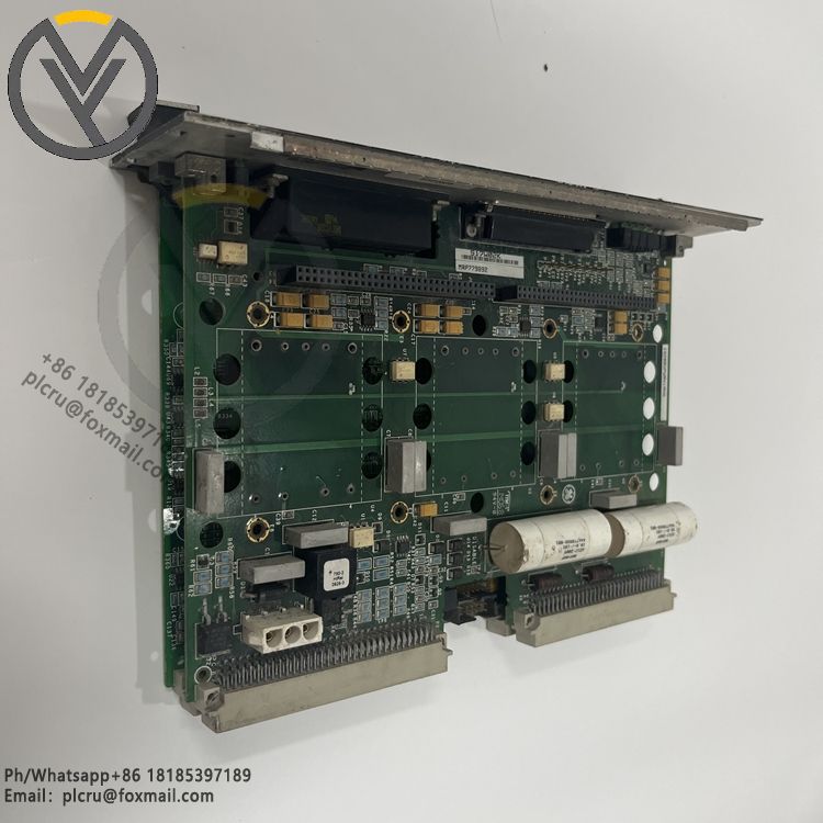 IS200VPROH2B IS200VPROH1BEF IS200VPWRH1AH GE Turbine Protection Plate