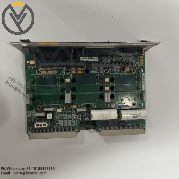 IS200VPROH2B IS200VPROH1BEF IS200VPWRH1AH GE Turbine Protection Plate