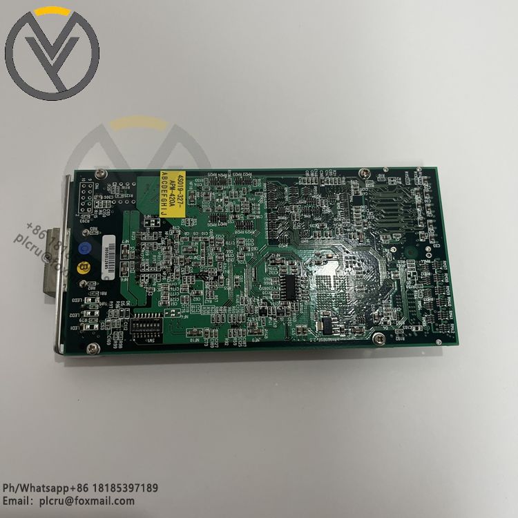 Motorola APM-420A Emergency turbine protection plate