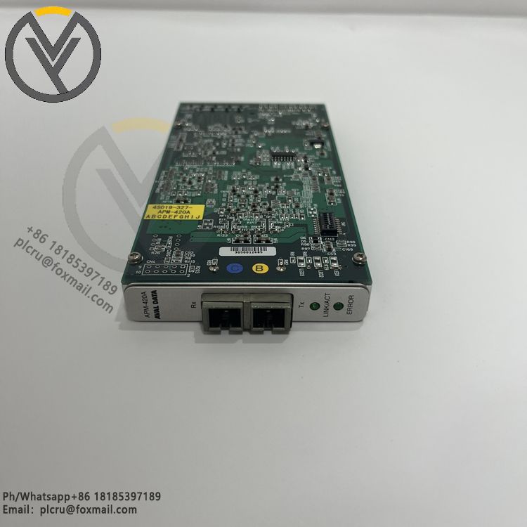 Motorola APM-420A Emergency turbine protection plate