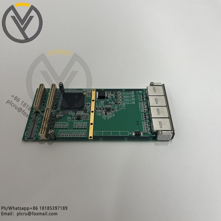 Motorola RSG2PMC RSG2PMCF-NK2 High-Performance Industrial Module