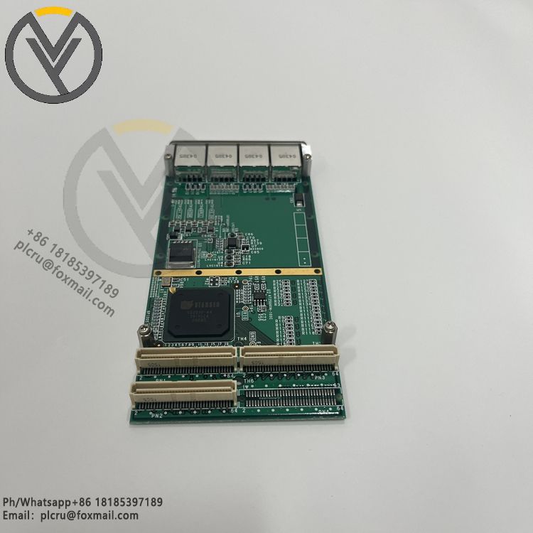Motorola RSG2PMC RSG2PMCF-NK2 High-Performance Industrial Module
