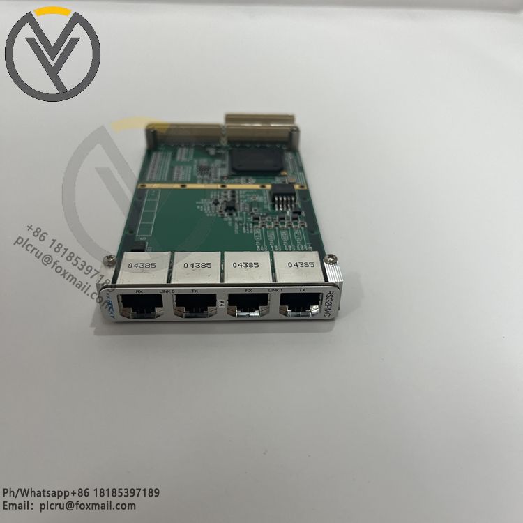 Motorola RSG2PMC RSG2PMCF-NK2 High-Performance Industrial Module